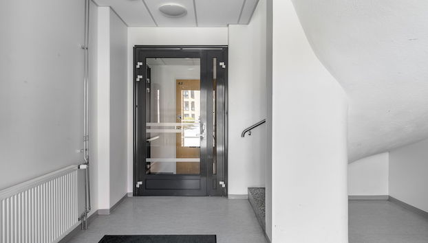 Hiisi Homes Turku Fleminginkatu - Foto 2, Lobby