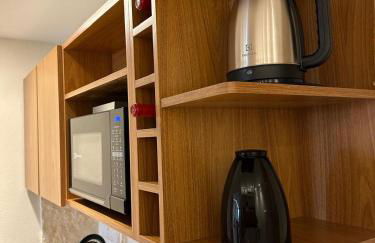 Vista Azul Apart Hotel - Suite Vista Pedra Azul - Photo 23