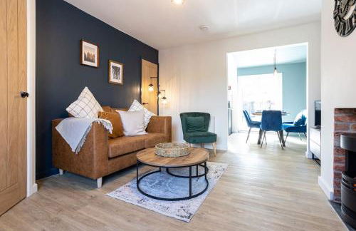 Railway House - Central Warrington - Sleeps 6 - Foto 13