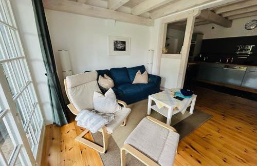 Ferienwohnungen Alter Bahnhof mit Terrasse und Garten OFC 06 - Foto 35