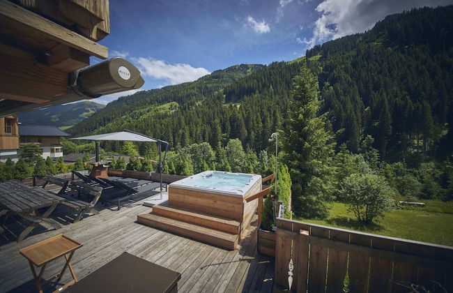 Chalet Tannenbaum - Foto 43