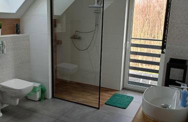 Willa w Brzozach Sznurki Spokojna 1 - Chmielno, Kaszuby, dom, jezioro - Foto 34