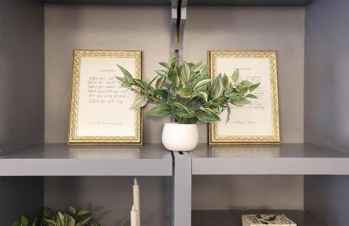 New & Renovated MCM Duplex 3 mi to DT Durham - Foto 52