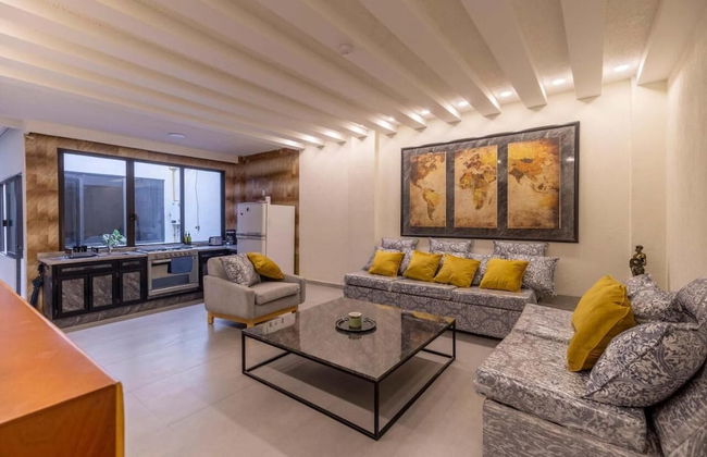 Mexico Historic Center Modern Apartment - Foto 1