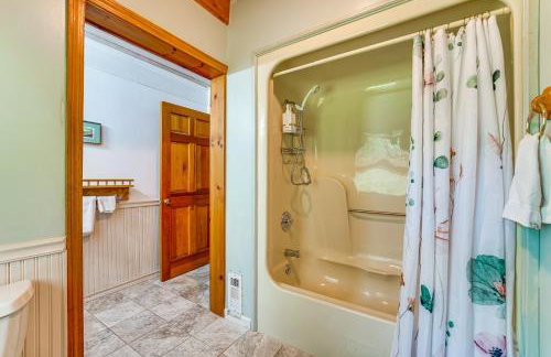 Boat Nearby Barters Island Home with Views - Foto 14