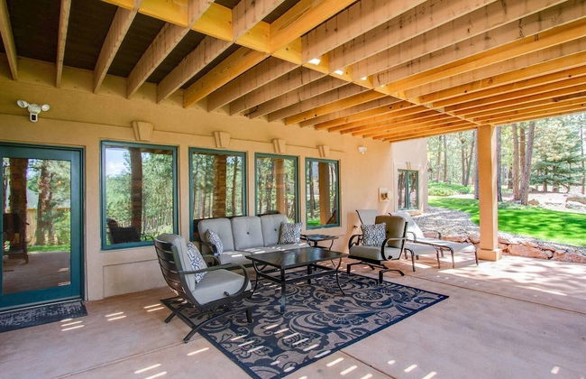 3bdwhere the Foxes Runluxurious, Usaf Academy - Foto 50