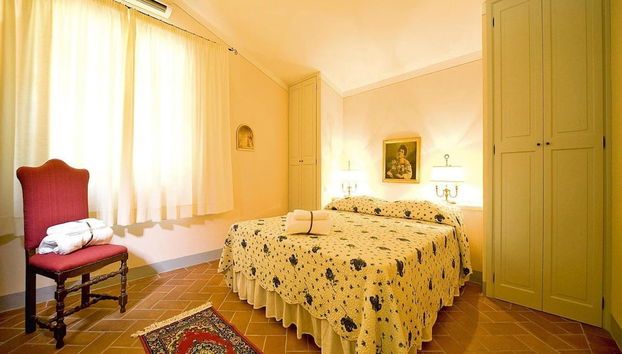 Apartment in Tuscany With Pool & Golf Access - Foto 2, Habitación