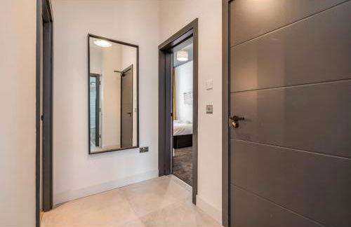 Central Belfast Apartments: University Street - Foto 20