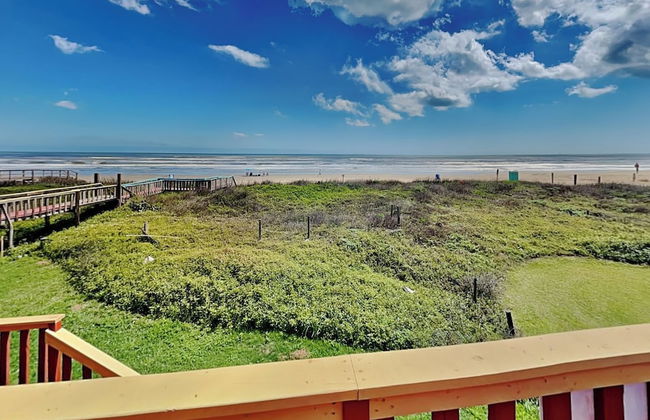 Beachfront Sandcastle - Foto 36