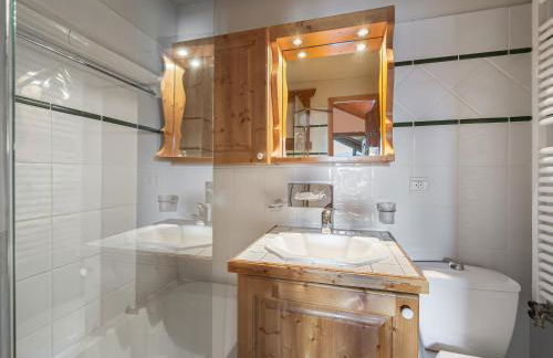 Duplex ski aux pieds avec piscine et animaux admis - FR-1-566-6 - Foto 17