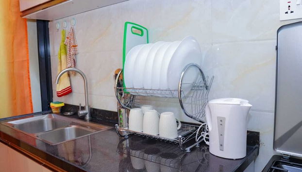 Avalor Suites Milimani - Foto 4, Cocina privada