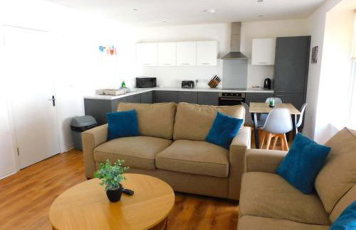 No 5 - Modern 2 bedroom Apartment in Lanark Town Centre - Foto 4