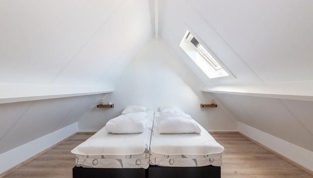 Holiday Home in Koksijde With Garden - Foto 4, Habitación