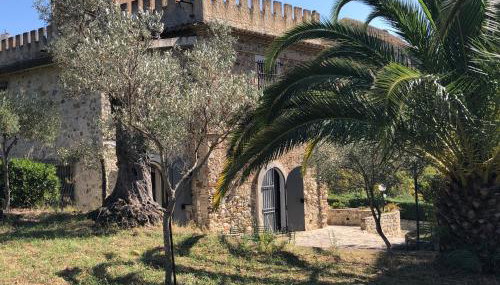 Il Castello degli Ulivi - Agriturismo in Natura - Foto 5, Garden, Garden view