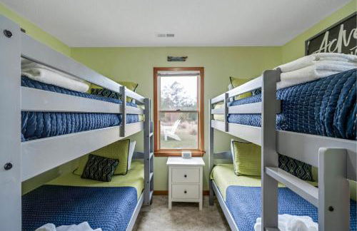 Beautiful OBX Home w, Pristine Views cottage - Foto 27