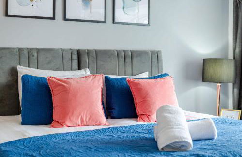 Free Parking 5 Minutes from City Centre - Foto 18