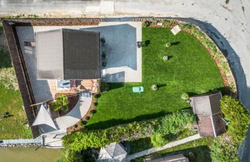 L'Écrin - Chalet & Bain Nordique Luxe vue lac - Foto 66