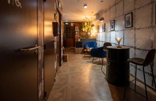 Suite Prohibition - Love & atypique room sauna & spa - Foto 22