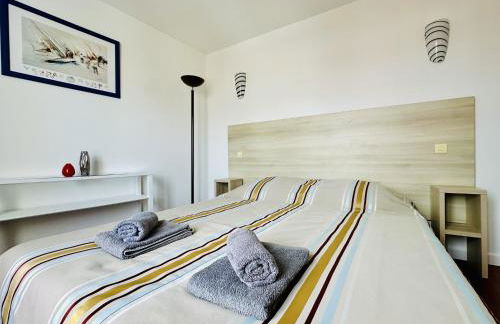 Charmant appartement rénové 6 personnes les Sables - Photo 12