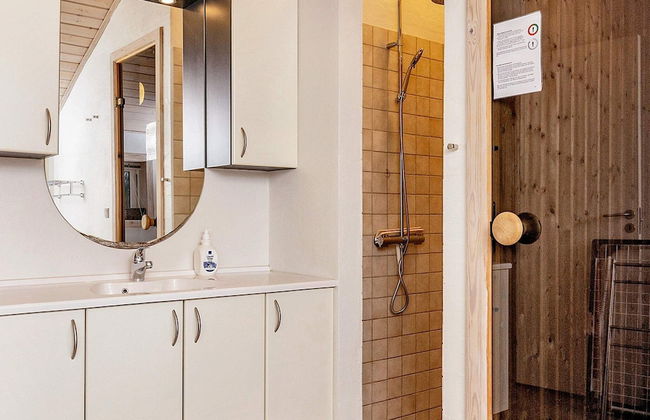 4 Star Holiday Home in Albaek - Foto 12