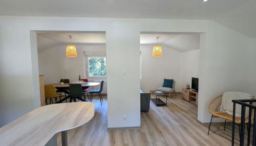 Maison 4 pers à Gérardmer entre lac et montagne avec terrasse - FR-1-589-836 - Foto 5