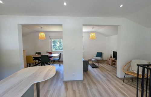 Maison 4 pers à Gérardmer entre lac et montagne avec terrasse - FR-1-589-836 - Photo 5