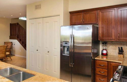 Mauna Lani Palm Villas H-4 Amazing View Corner Unit - Foto 9