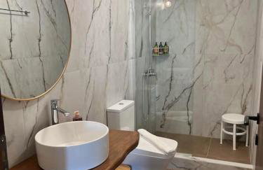 Perion stone apartment sea front - Foto 45