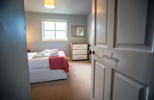 The Farmhouse, 6 bed property, Forres - Foto 13