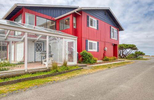 Tidal Links - 4 Bed 3 Bath Vacation home in Bandon Dunes - Foto 1