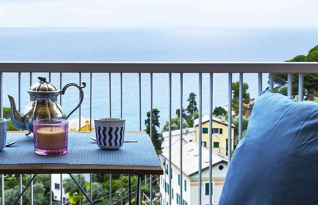 Casa Bianca a Bogliasco by Wonderful Italy - Foto 1