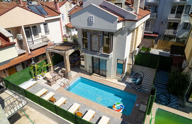 Villa Gelincik - Photo 43