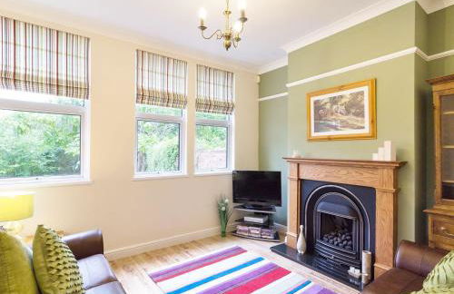 Three bedroomed house with a separate studio apartment by Severn Valley railway - Foto 19