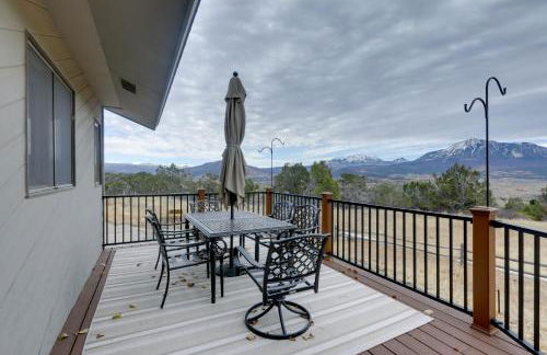 Spacious Hotchkiss Home with Stunning Mountain Views - Foto 3