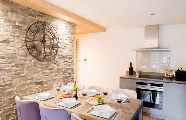 Mammoth Lodge Apartment T3 Cabin D09 - Photo 7