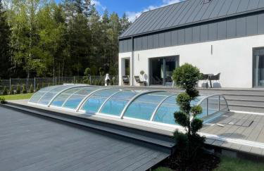 Luxury House Masuria - Foto 8