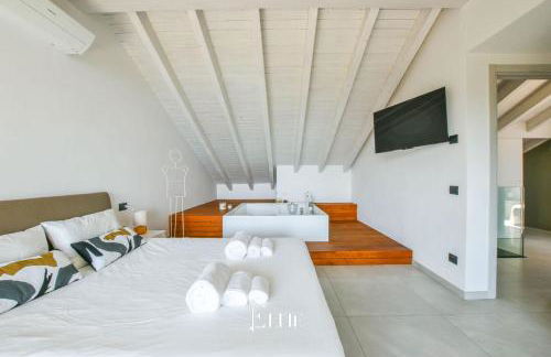 Lake Maggiore View Apt Meina - Foto 20