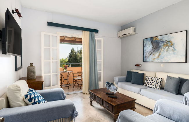 Nikiforos Apartments by Konnect, Mesongi - Foto 15