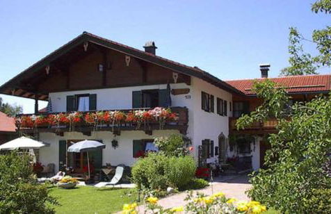 Pension mit Bergblick in Inzell - Foto 2