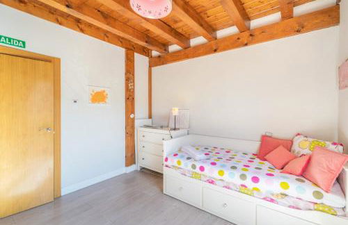 Acogedora casa rural con jardín próxima a Pamplona - Foto 38