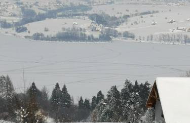 Miętowe Wzgórze "Sokoli Kamień" Dom z Widokiem na Wyłączność - Foto 16