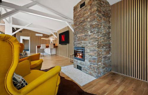 Luxus-Gästehaus mit Sauna, Kamin & exklusivem Paarbereich - Foto 34