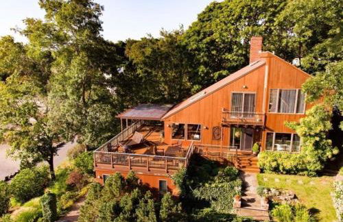 SPECTACULAR OCEANFRONT ON BOSTONs SCENIC NORTH SHORE - Foto 5