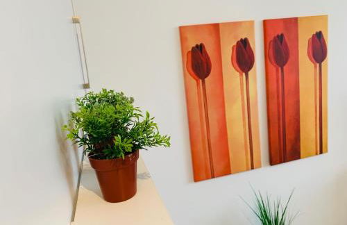 Moderner Bungalow, 20 Minuten bis Hannover City, 24h Check-In - Foto 30