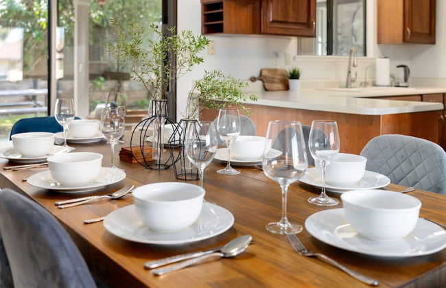 Delightful Home w Fireplace Patio Fire Pit - Foto 25