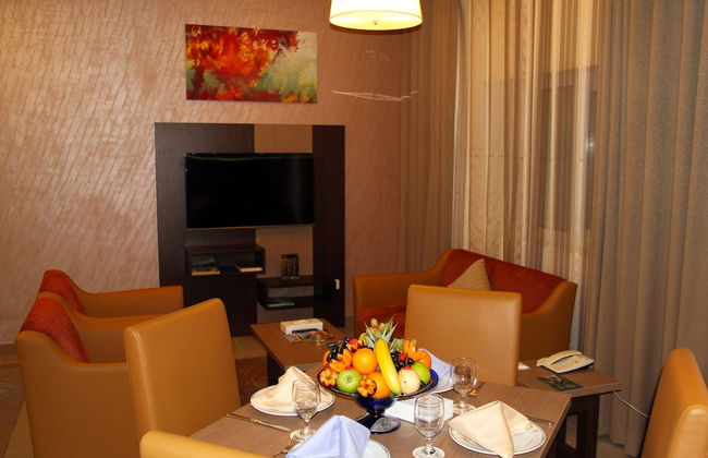 Spark Residence Deluxe Hotel Apartments - Photo 10