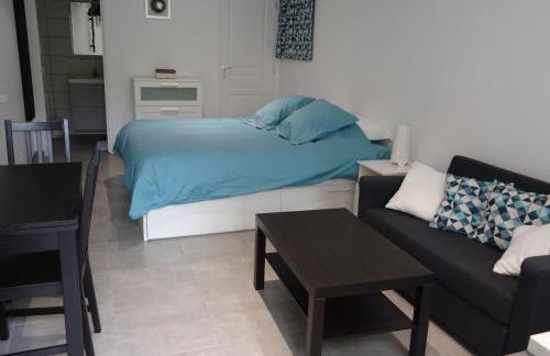 Studio "Tanneurs" - Foto 3