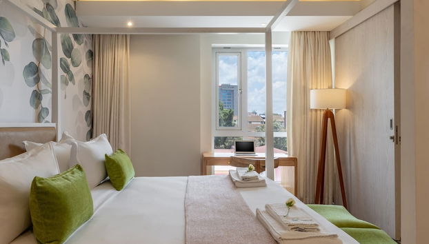 Capital Ruby Line 1 Bed by YourHost - Foto 5, Habitación