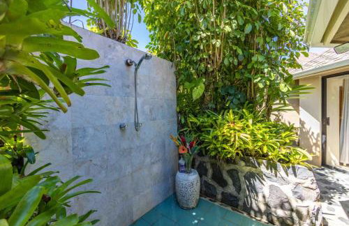 Waterfall House with Ocean Views in Haiku, Maui - Foto 50