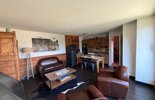 Appartement duplex pied des pistes et parking couvert - Foto 40